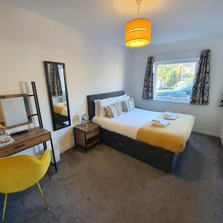 North Cambridge Guesthouse By Payman Club Dış mekan fotoğraf