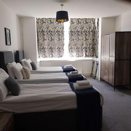 North Cambridge Guesthouse By Payman Club Dış mekan fotoğraf