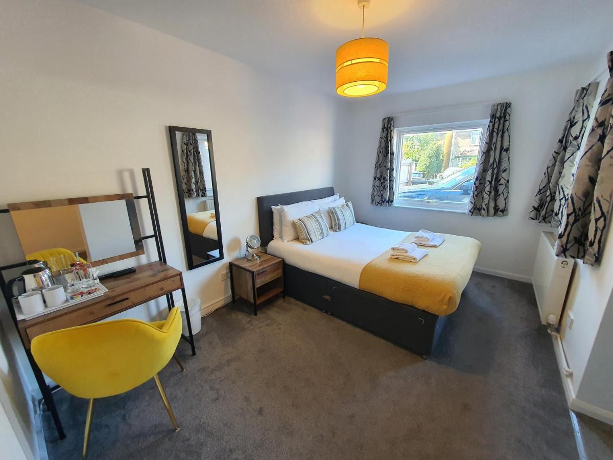 North Cambridge Guesthouse By Payman Club Dış mekan fotoğraf