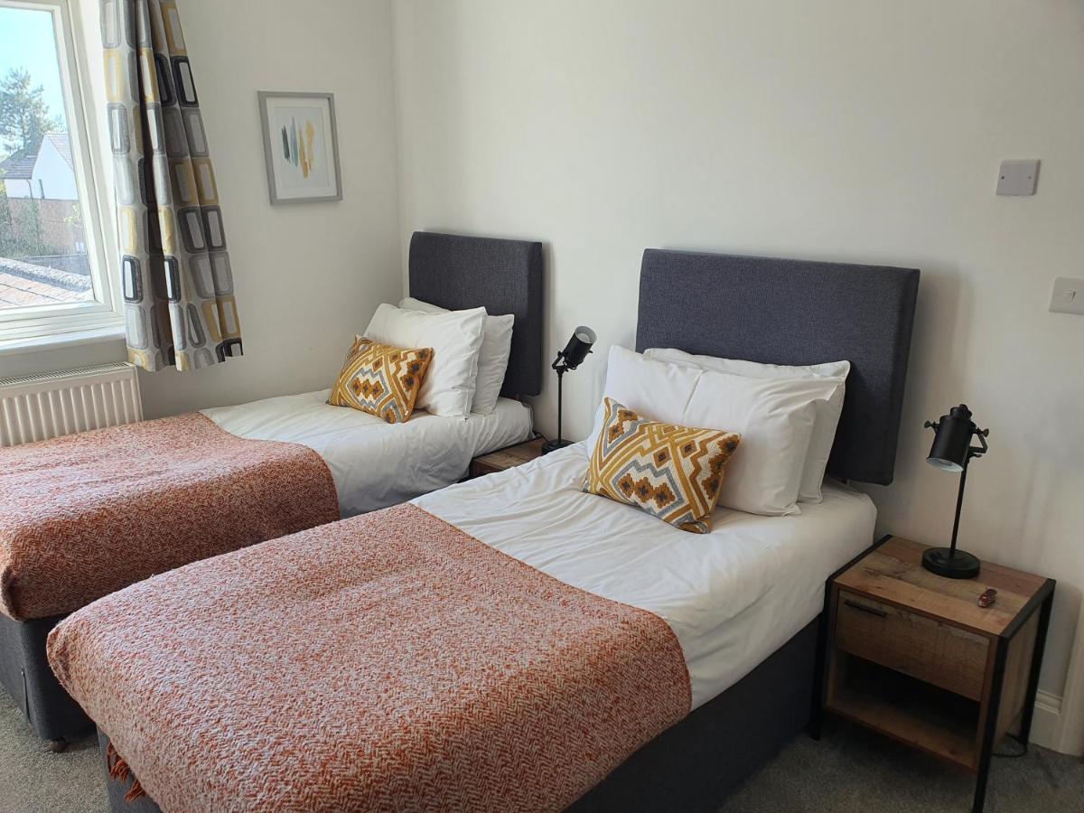 North Cambridge Guesthouse By Payman Club Dış mekan fotoğraf