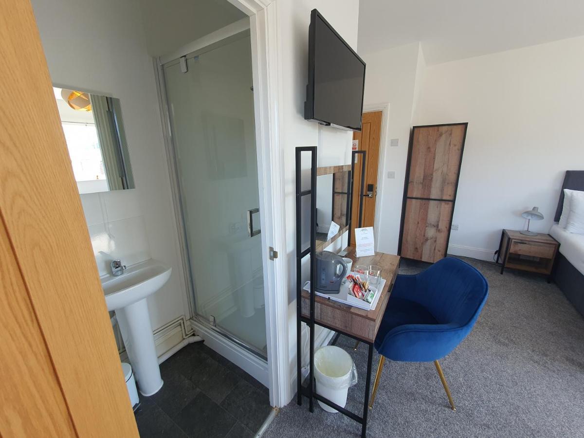 North Cambridge Guesthouse By Payman Club Dış mekan fotoğraf