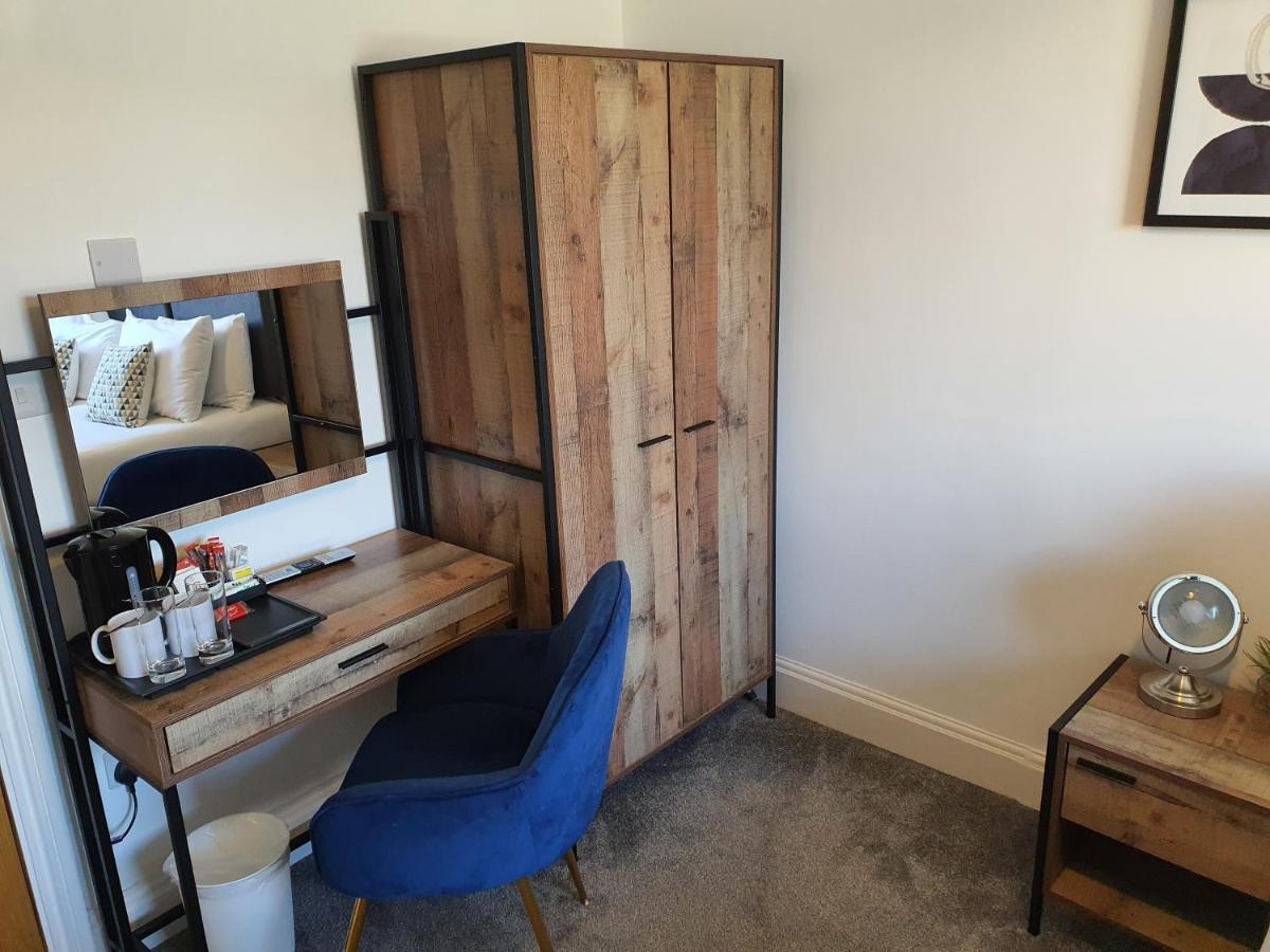 North Cambridge Guesthouse By Payman Club Dış mekan fotoğraf