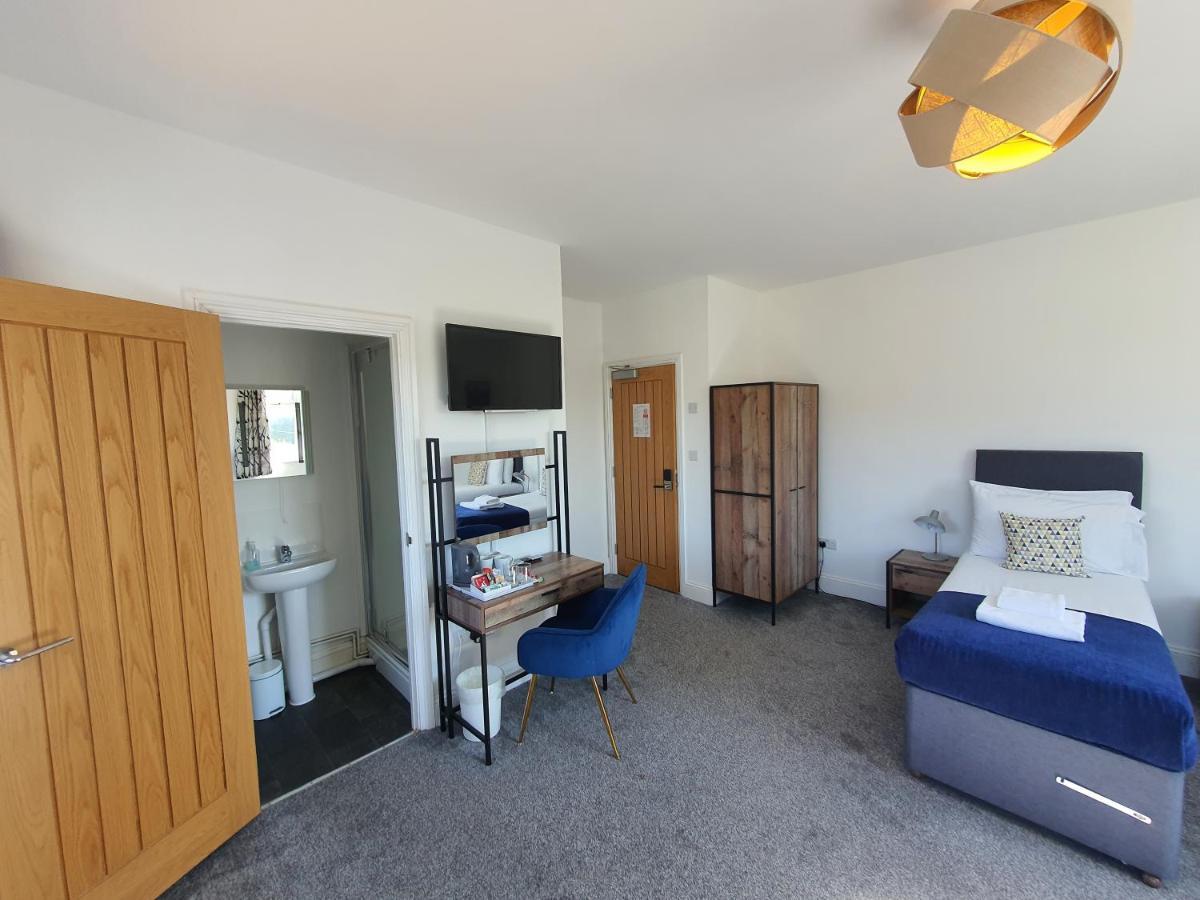 North Cambridge Guesthouse By Payman Club Dış mekan fotoğraf