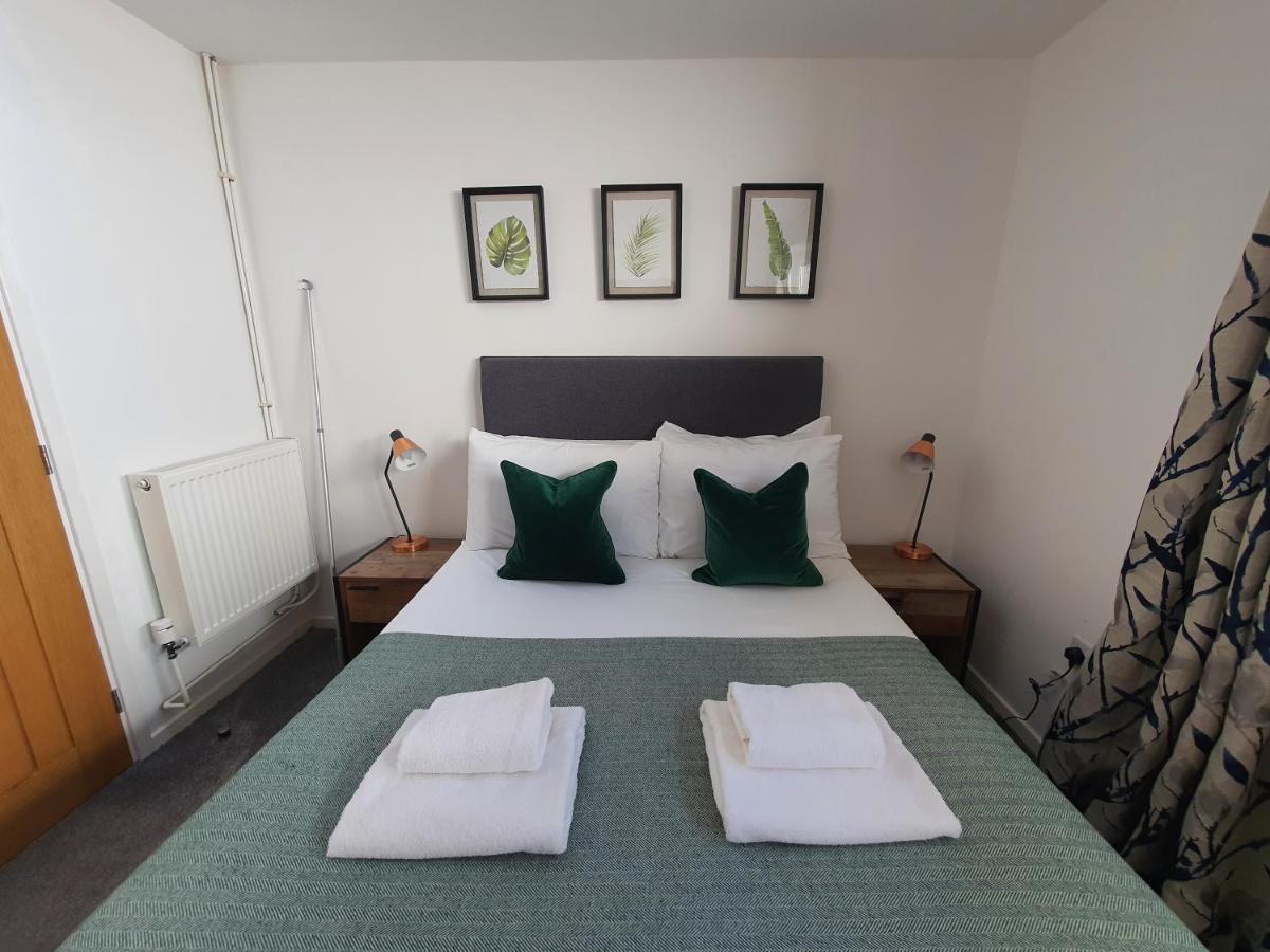 North Cambridge Guesthouse By Payman Club Dış mekan fotoğraf
