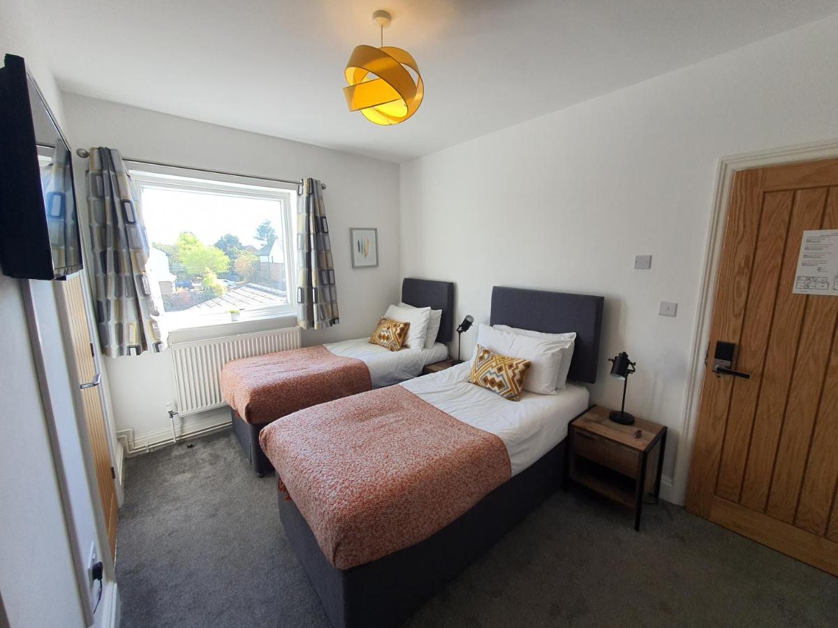 North Cambridge Guesthouse By Payman Club Dış mekan fotoğraf