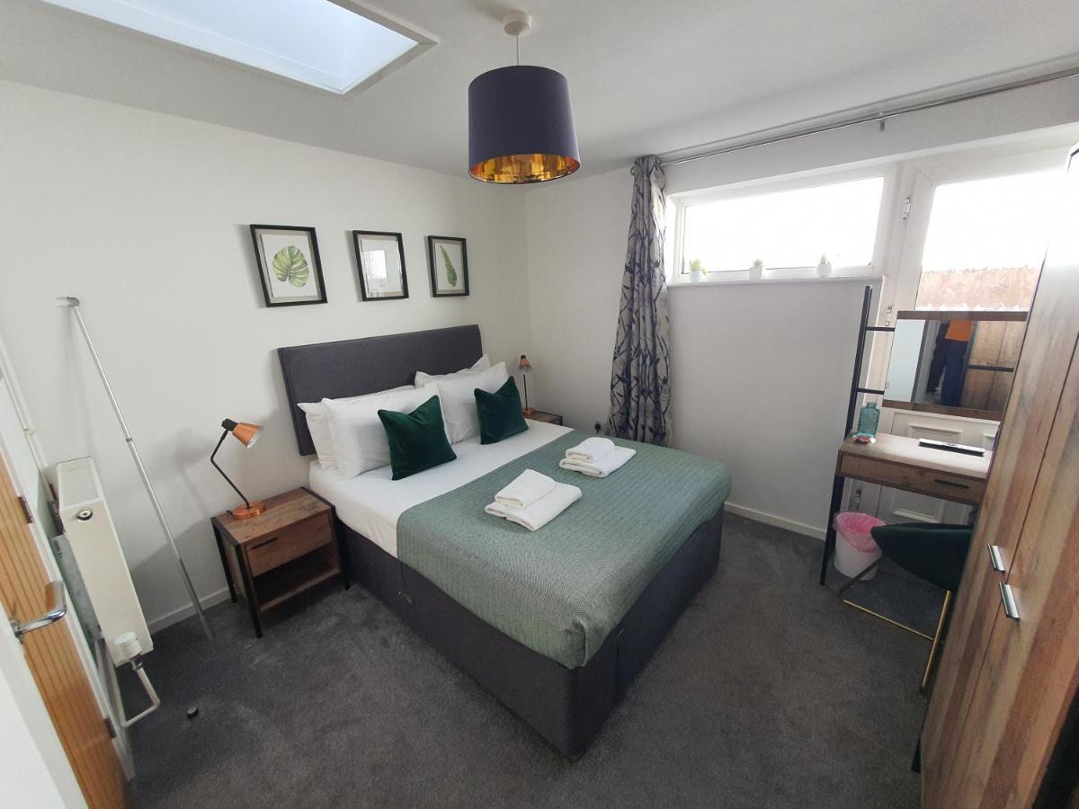 North Cambridge Guesthouse By Payman Club Dış mekan fotoğraf