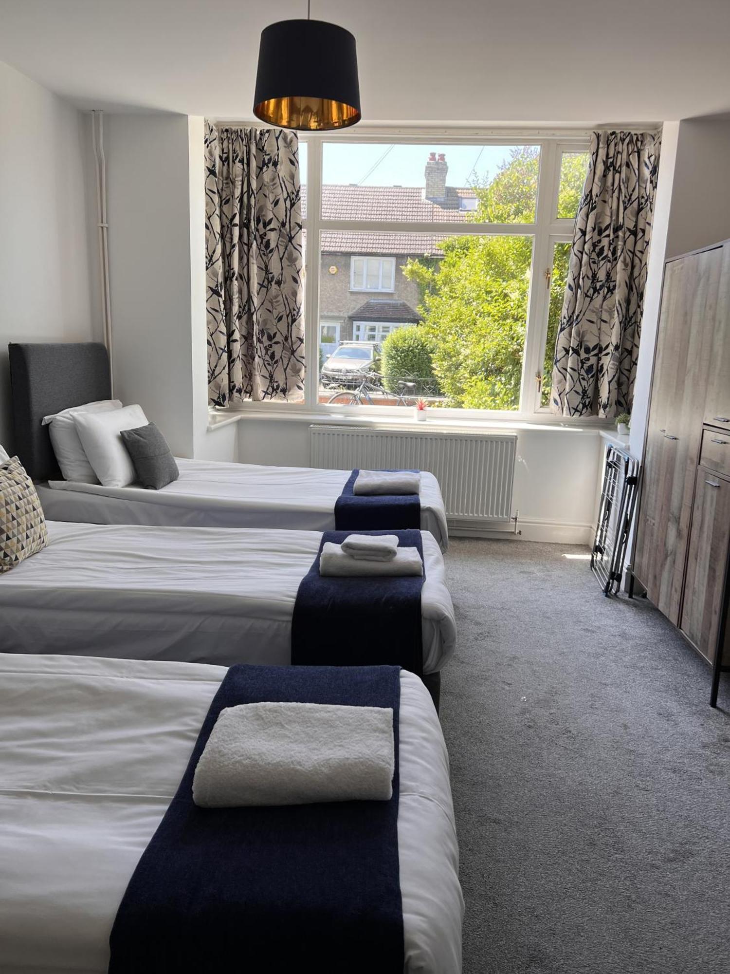 North Cambridge Guesthouse By Payman Club Dış mekan fotoğraf