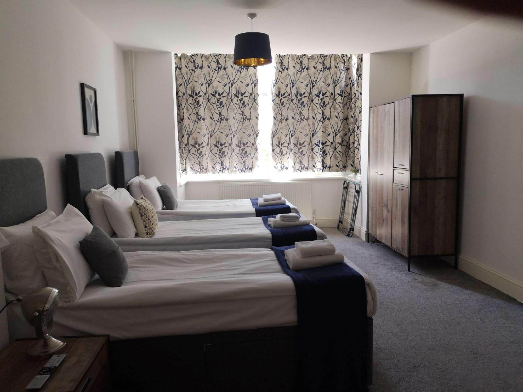 North Cambridge Guesthouse By Payman Club Dış mekan fotoğraf