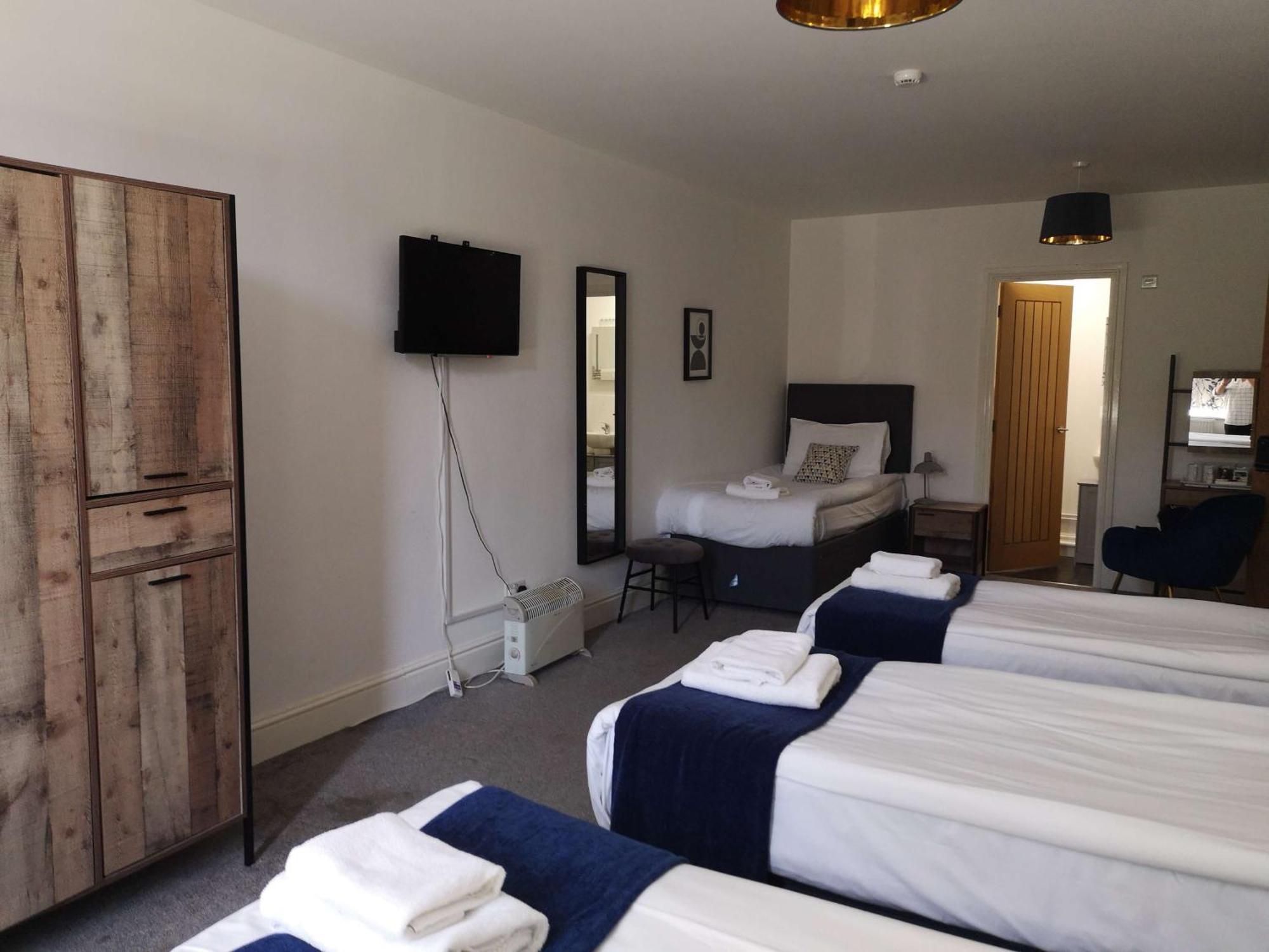 North Cambridge Guesthouse By Payman Club Dış mekan fotoğraf