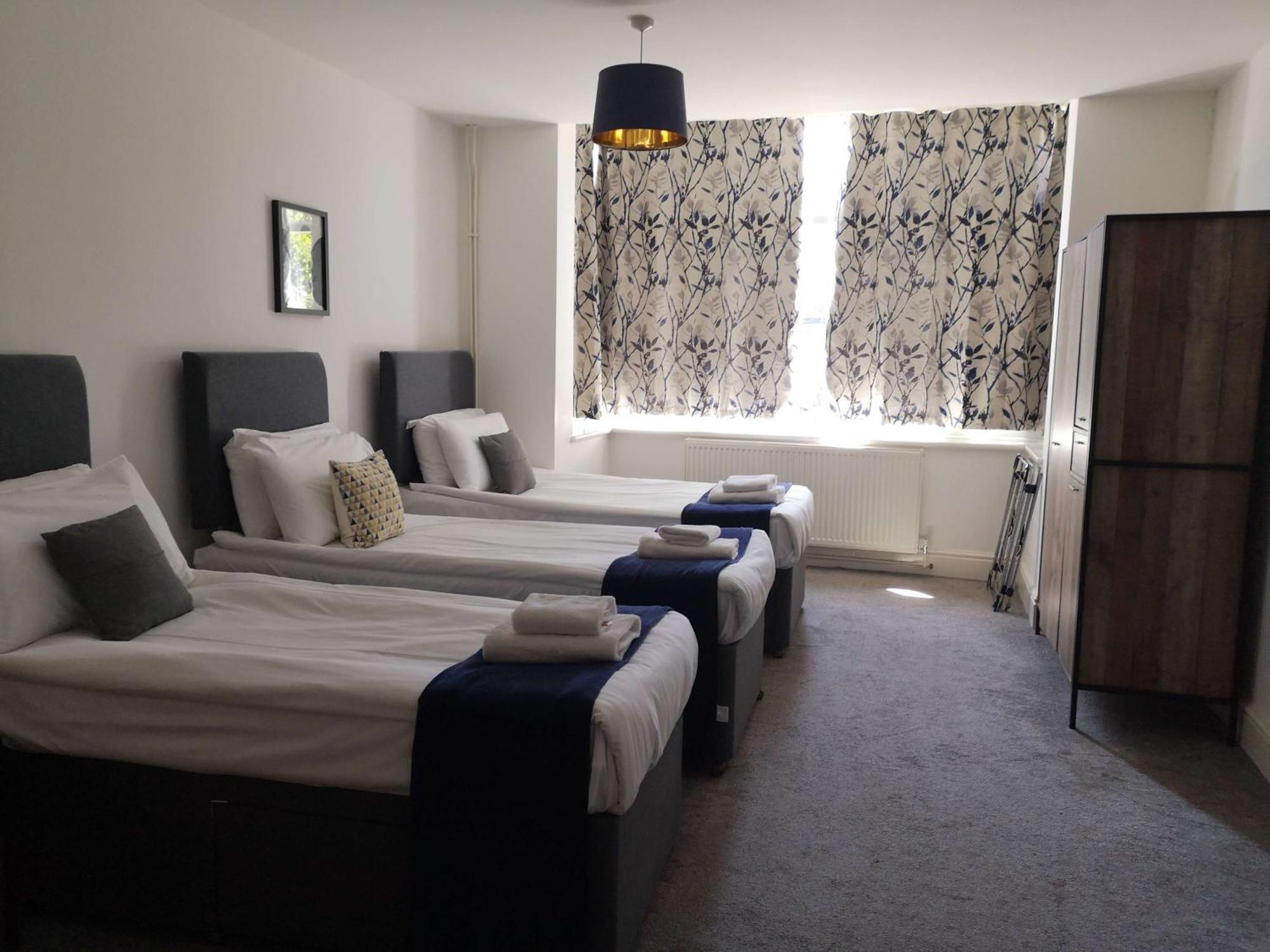 North Cambridge Guesthouse By Payman Club Dış mekan fotoğraf